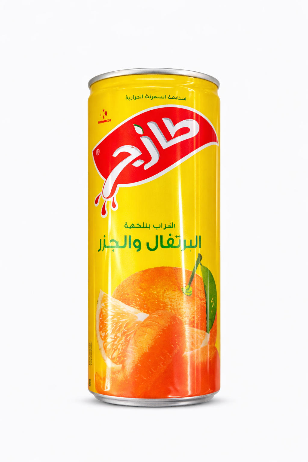 Tazech Orange & Carrot Drink 250ml