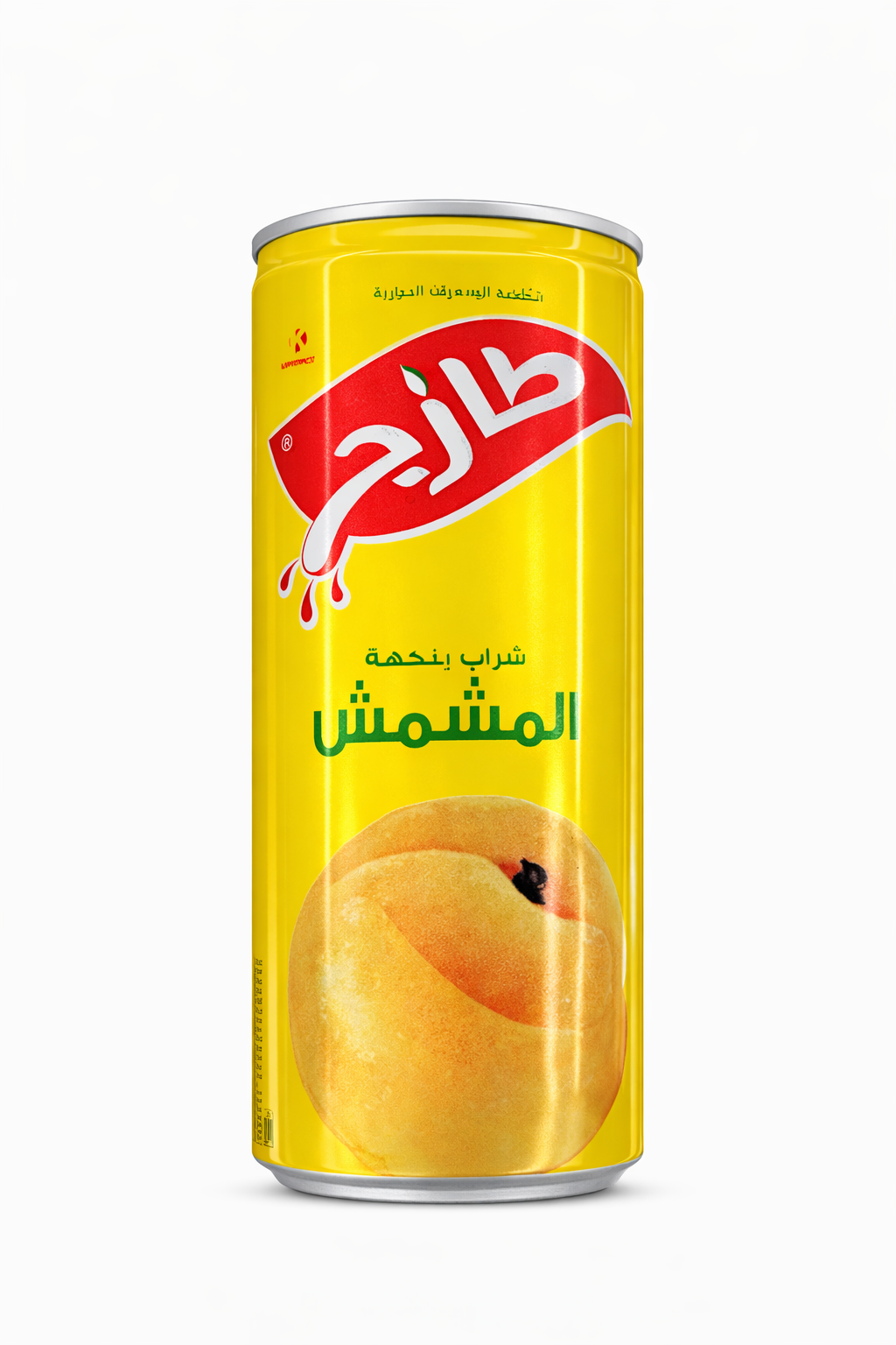 Tazech Apricot Drink 250ml