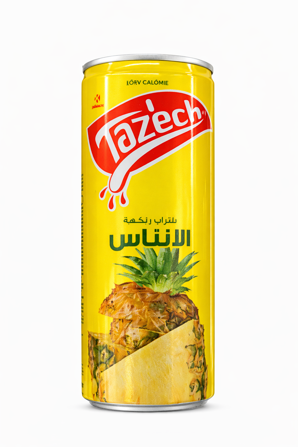 Tazech Pineapple Drink 250ml
