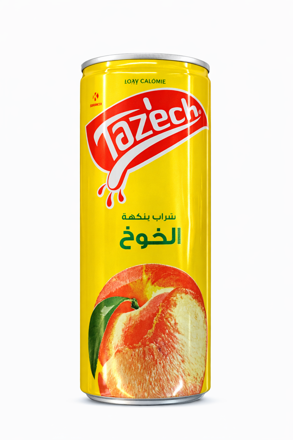 Tazech Peach Drink 250ml