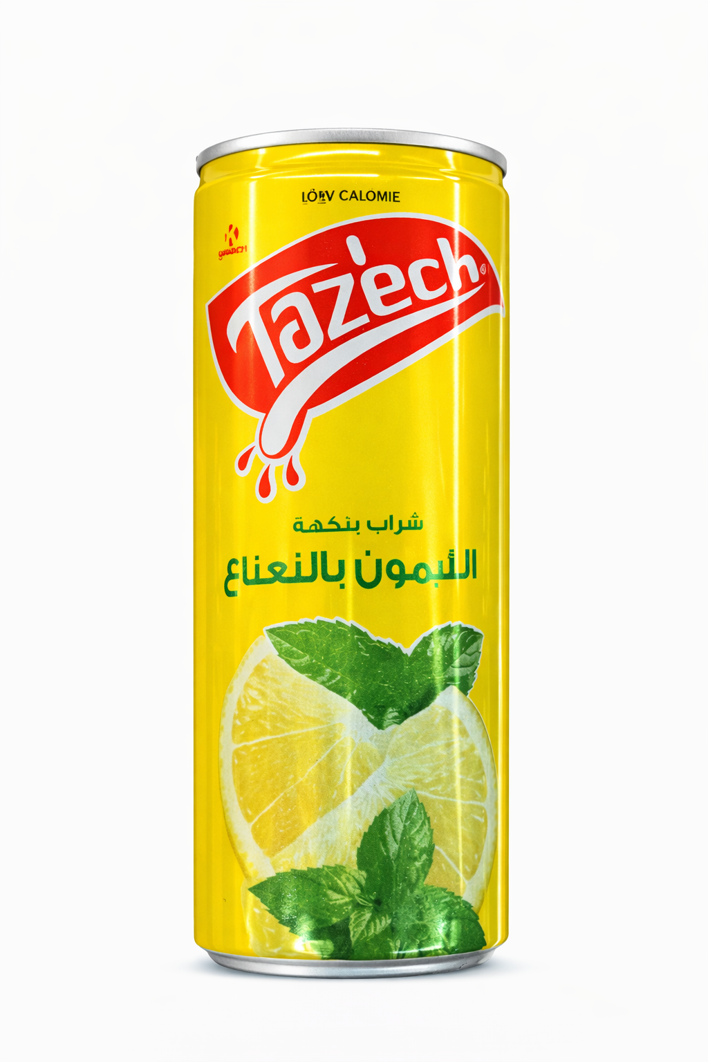 Tazech Lemon & Mint Drink 250ml