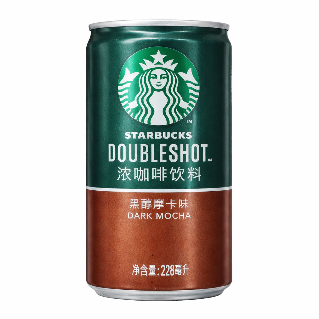 Starbucks Doubleshot Dark Mocha 100ml