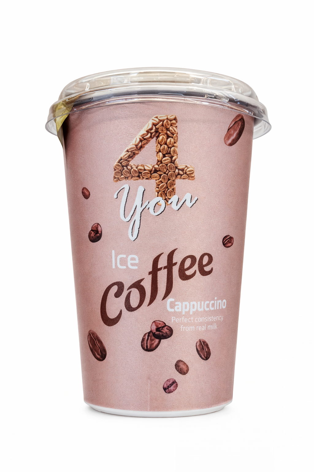 4 You Ice Coffee Cappuccino 200ml