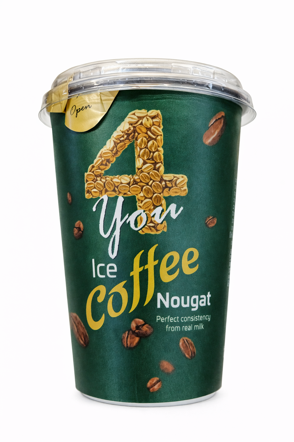 4 You Ice Coffee Nougat 200ml