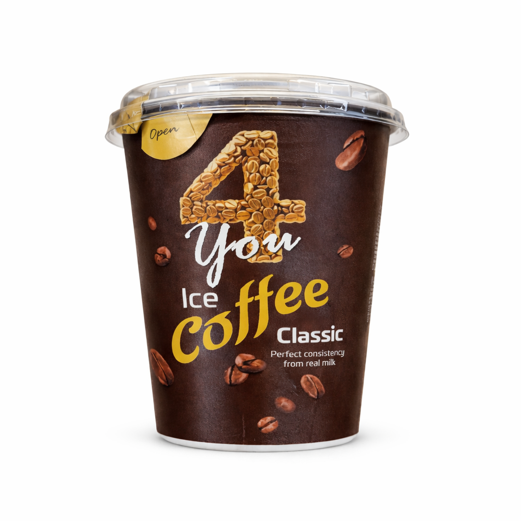 4 You Ice Coffee Classic 200ml