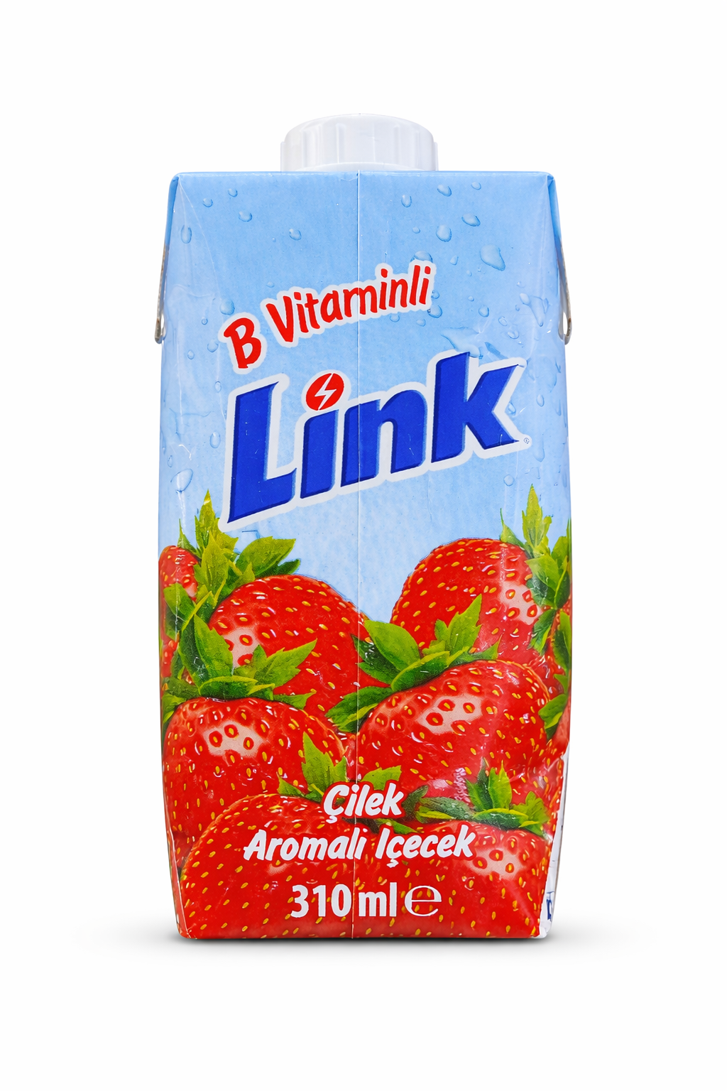 Link Strawberry Drink 310ml