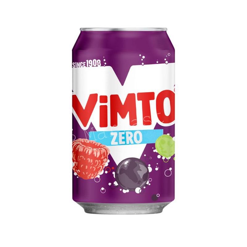 Vimto Zero 330ml