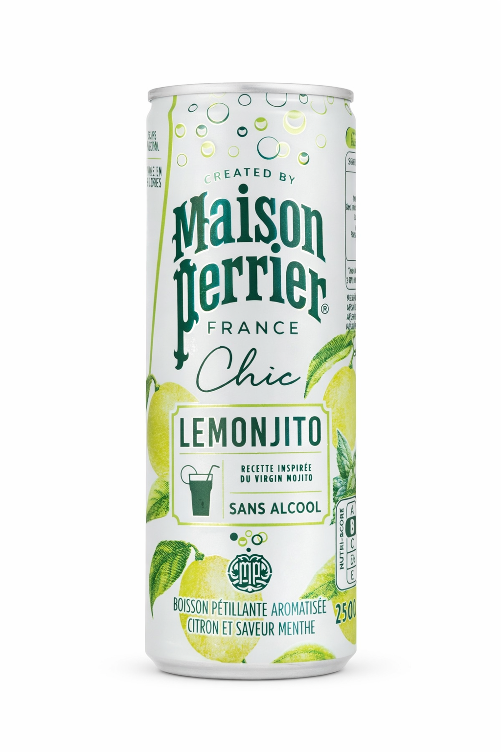 Maison Perrier Chic Lemonjito 250ml