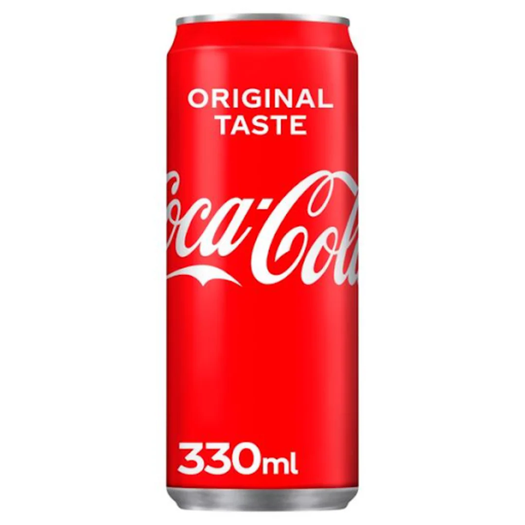 Coca-Cola Original 330ml