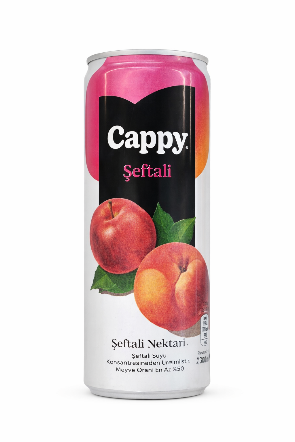 Cappy Peach Nectar 330ml