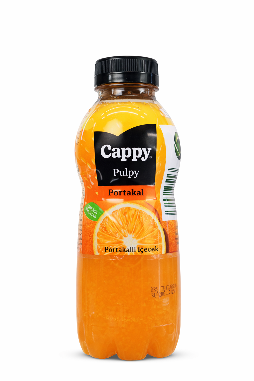 Cappy Pulpy Orange 330ml