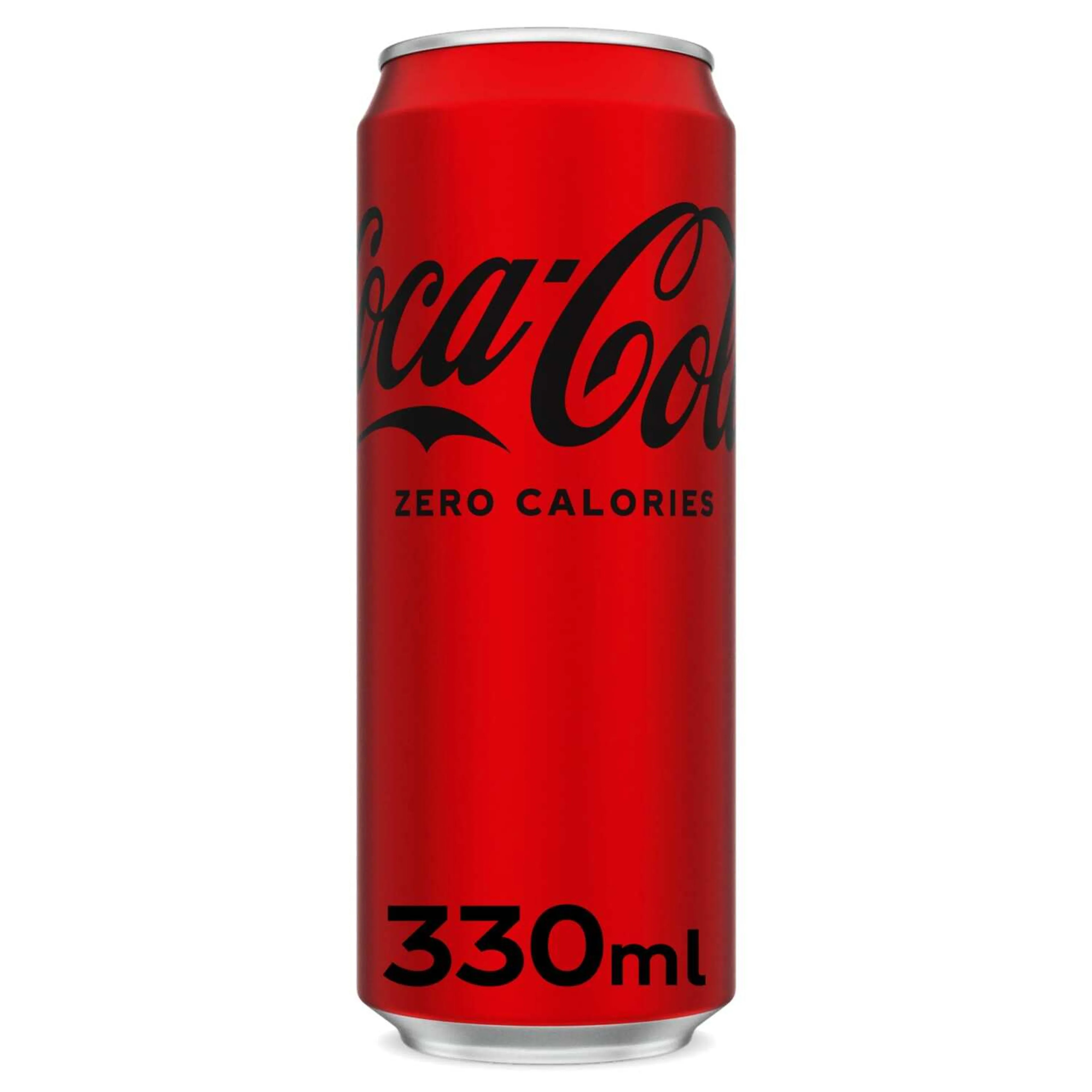Coca-Cola Zero Sugar 330ml