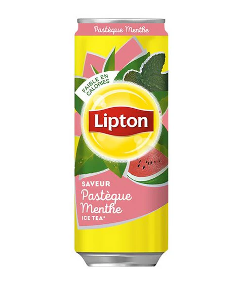 Lipton Ice Tea Watermelon & Mint 330ml