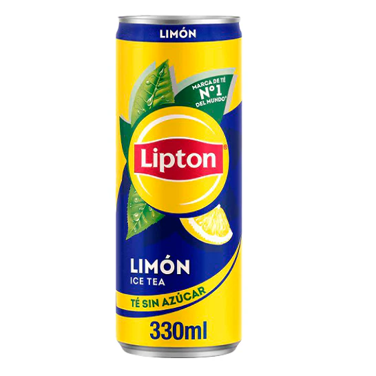 Lipton Lemon Ice Tea 330ml