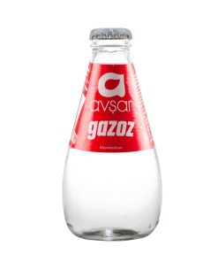 Avşar Gazoz Sparkling Soda 200ml