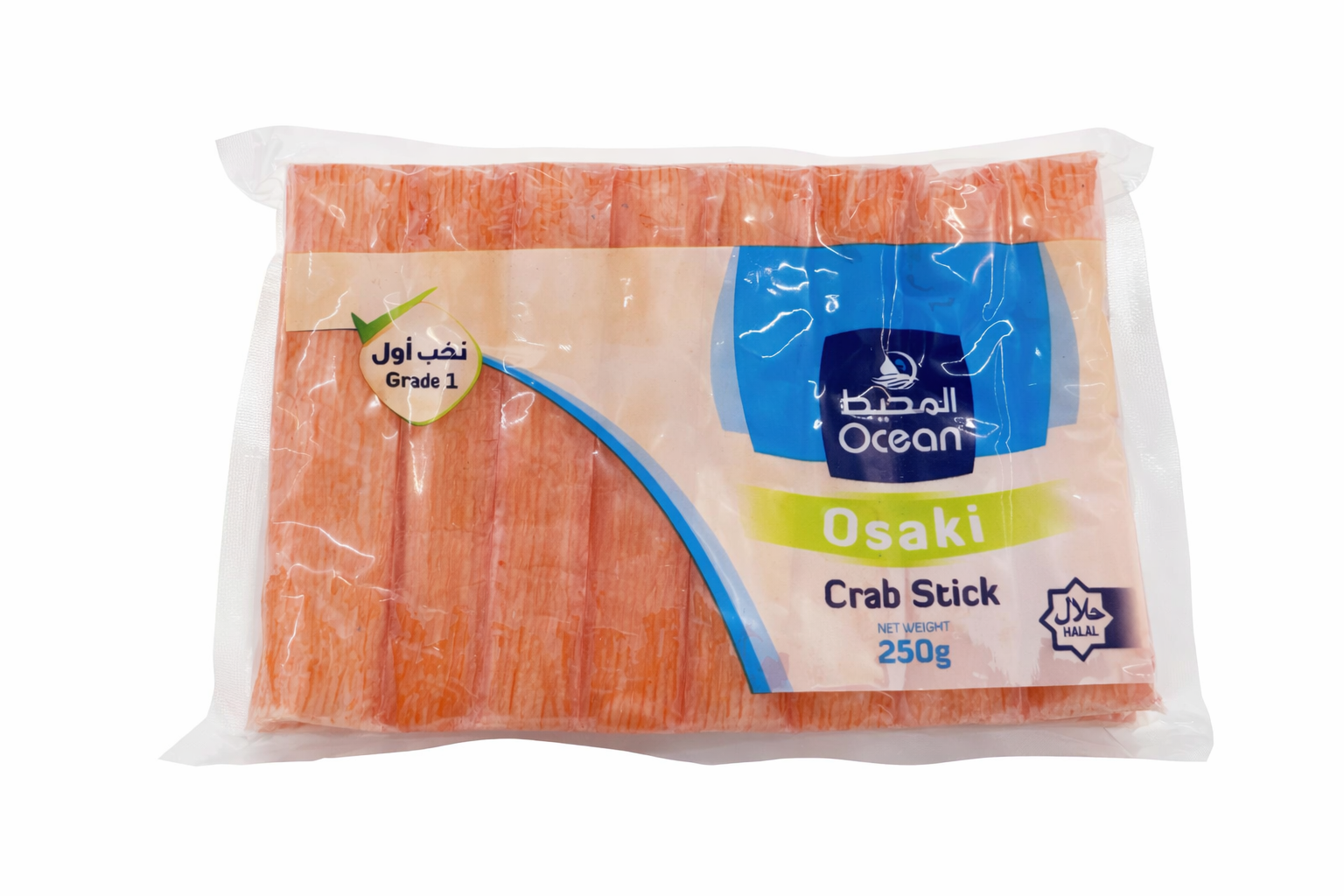 OCEAN OSAKI CRAB STICK 250g