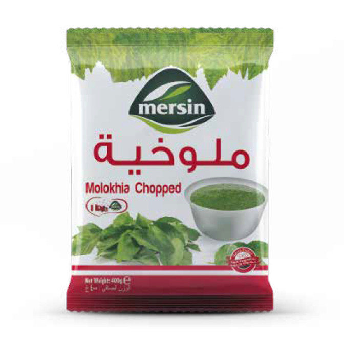 Mersin Chopped Molokhia400g