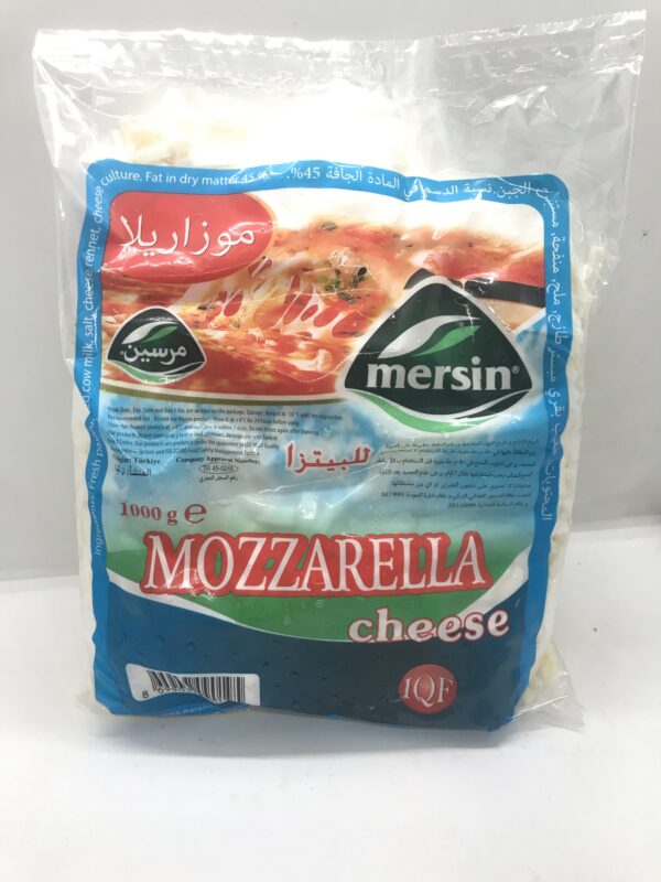 Mersin Mozzarella Cheese1000g