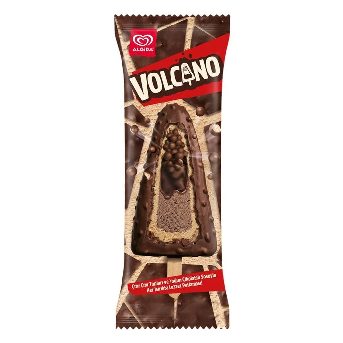 Algida Volcano Ice Cream83ml73g