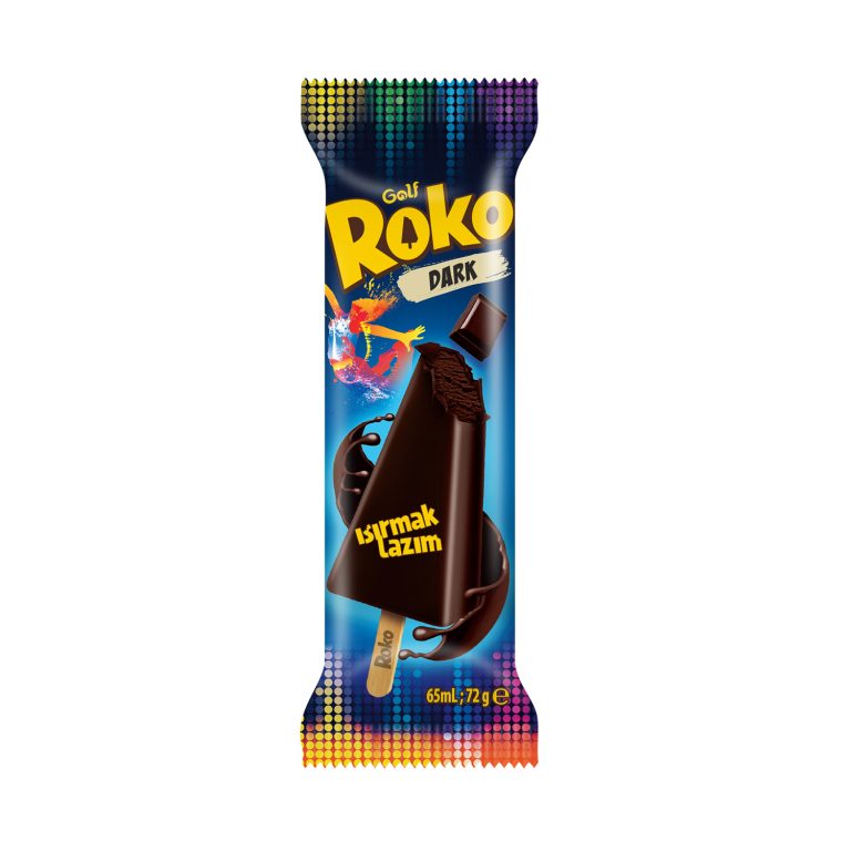 Golf Roko Dark Ice Cream
