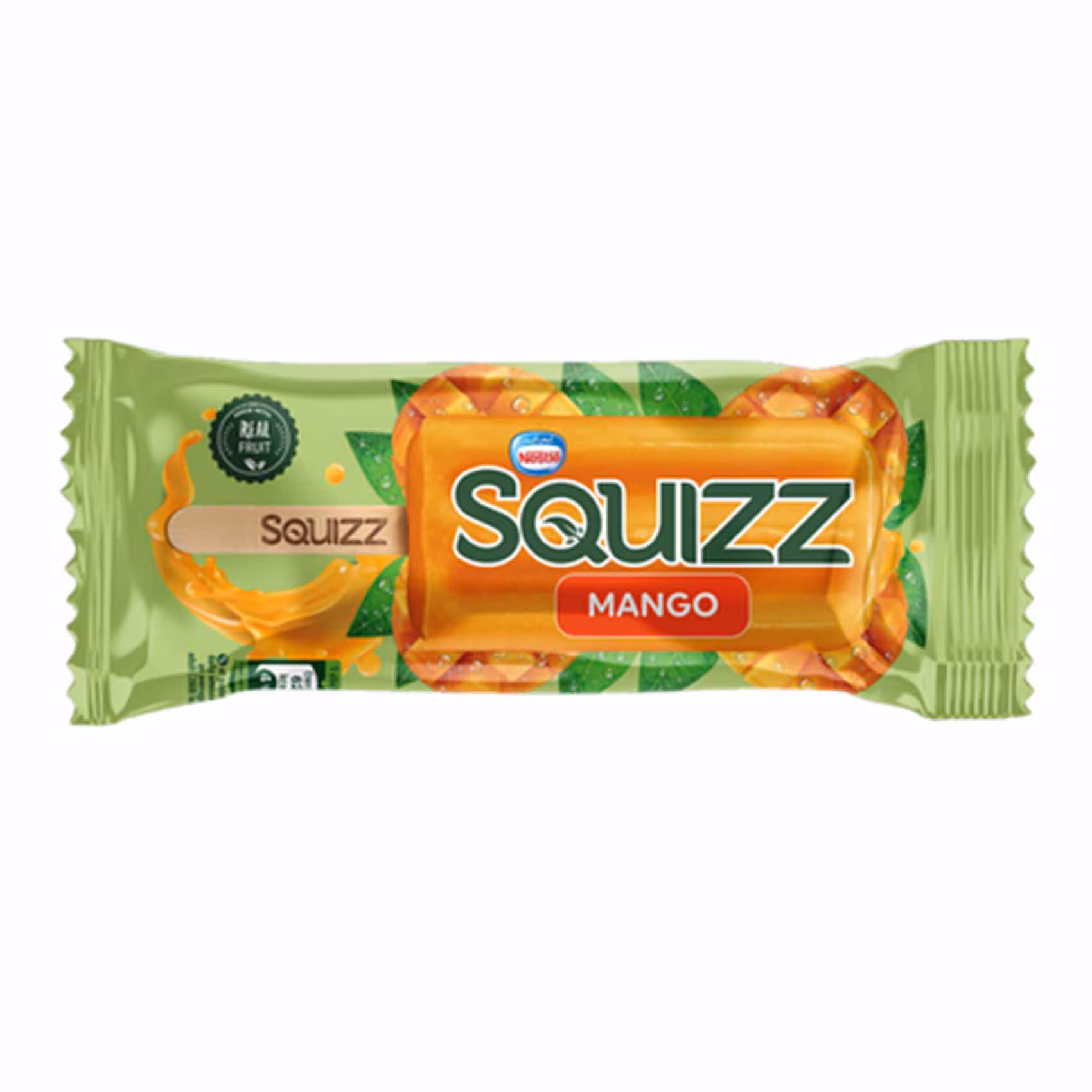 Nestlé Squizz Mango Ice Cream
