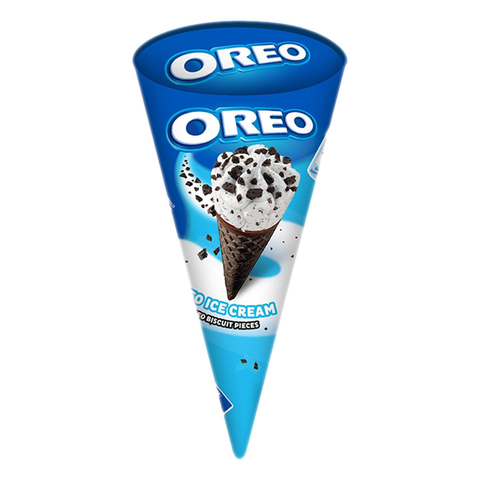Oreo Cone Ice Cream