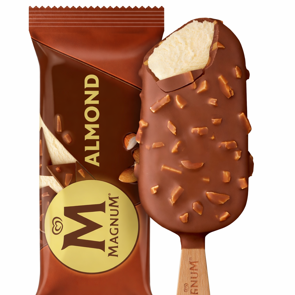 Magnum Almond Ice Cream