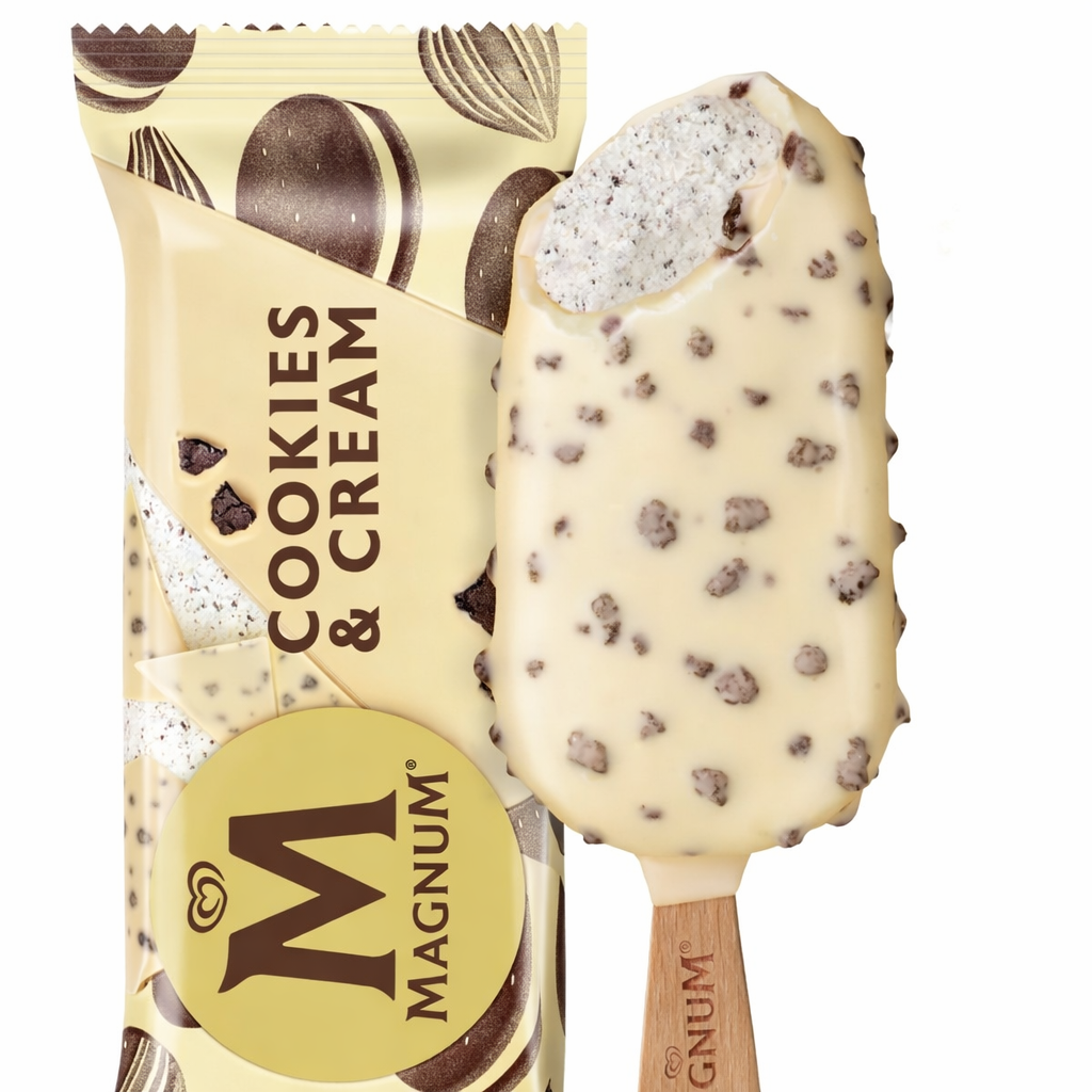 Magnum Cookie Ice Cream