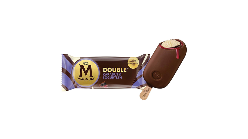Magnum Double Black Mulberry & Blackberry