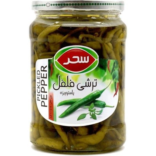 Sahar Pickled Pepper
