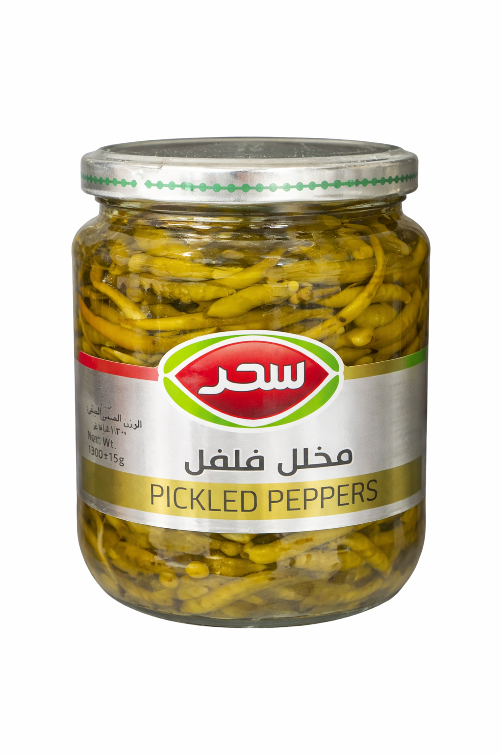 Sahar Pickled Pepper1300g