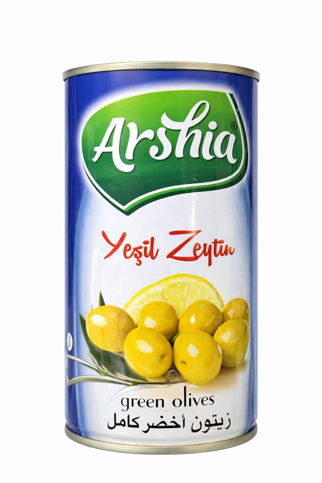Arshia Green Olives