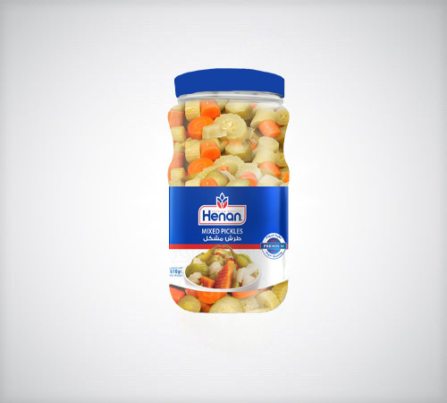 Henan Mixed Pickles