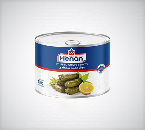 Henan Stuffed Grape Leaves