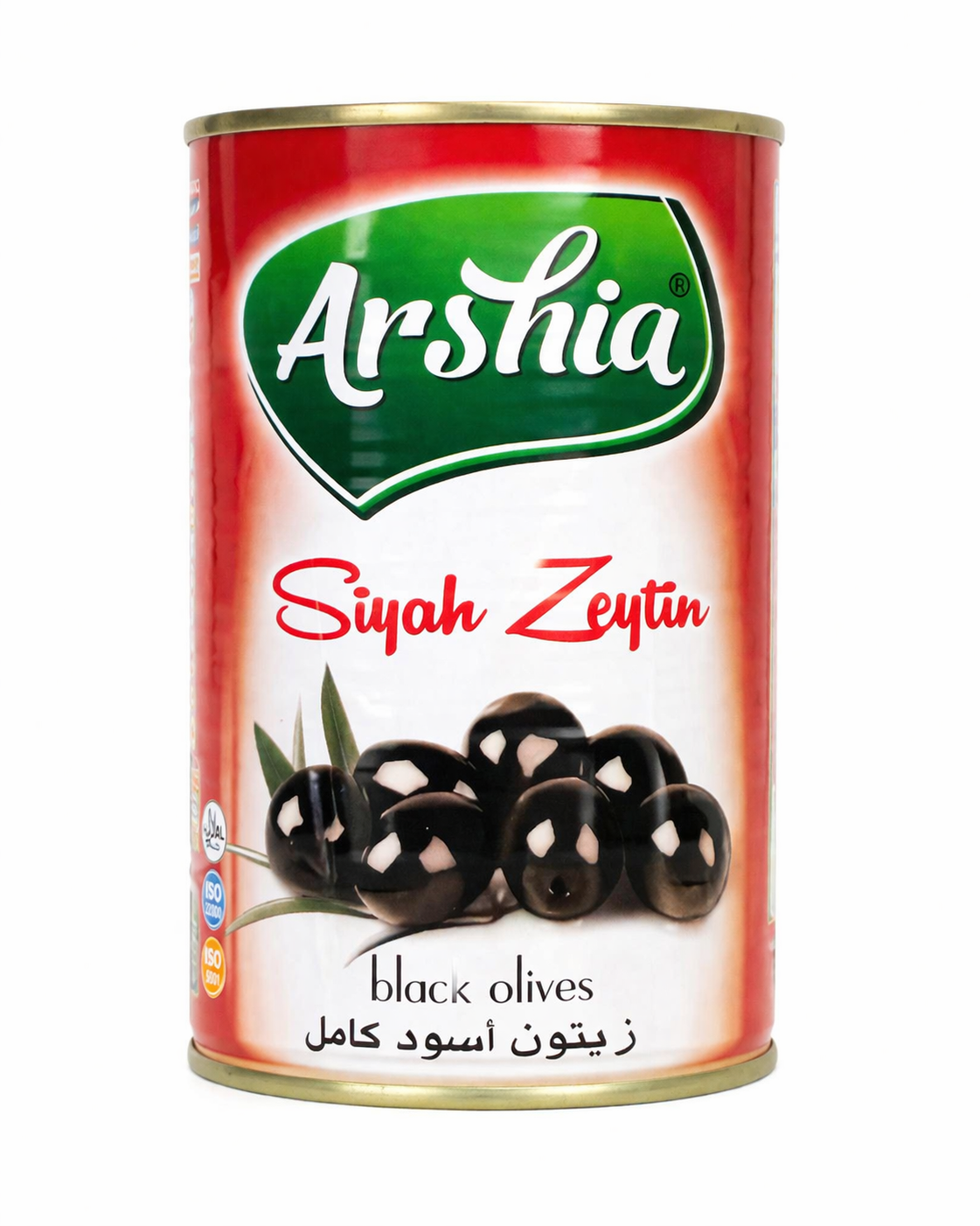Arshia Black Olives