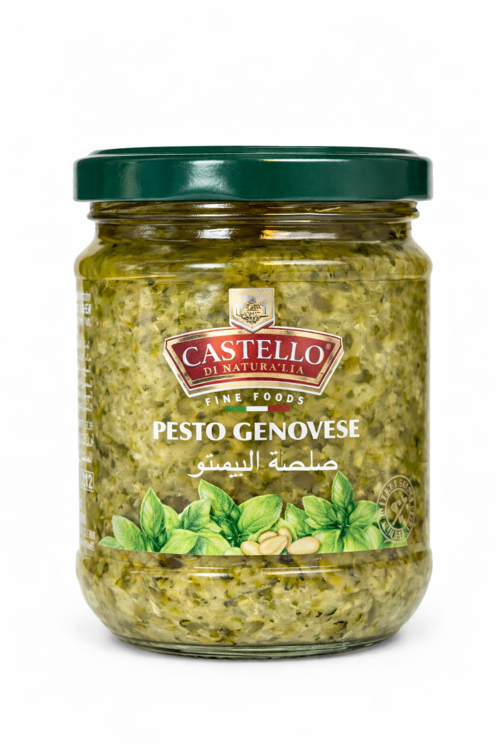 Castello Pesto Genovese
