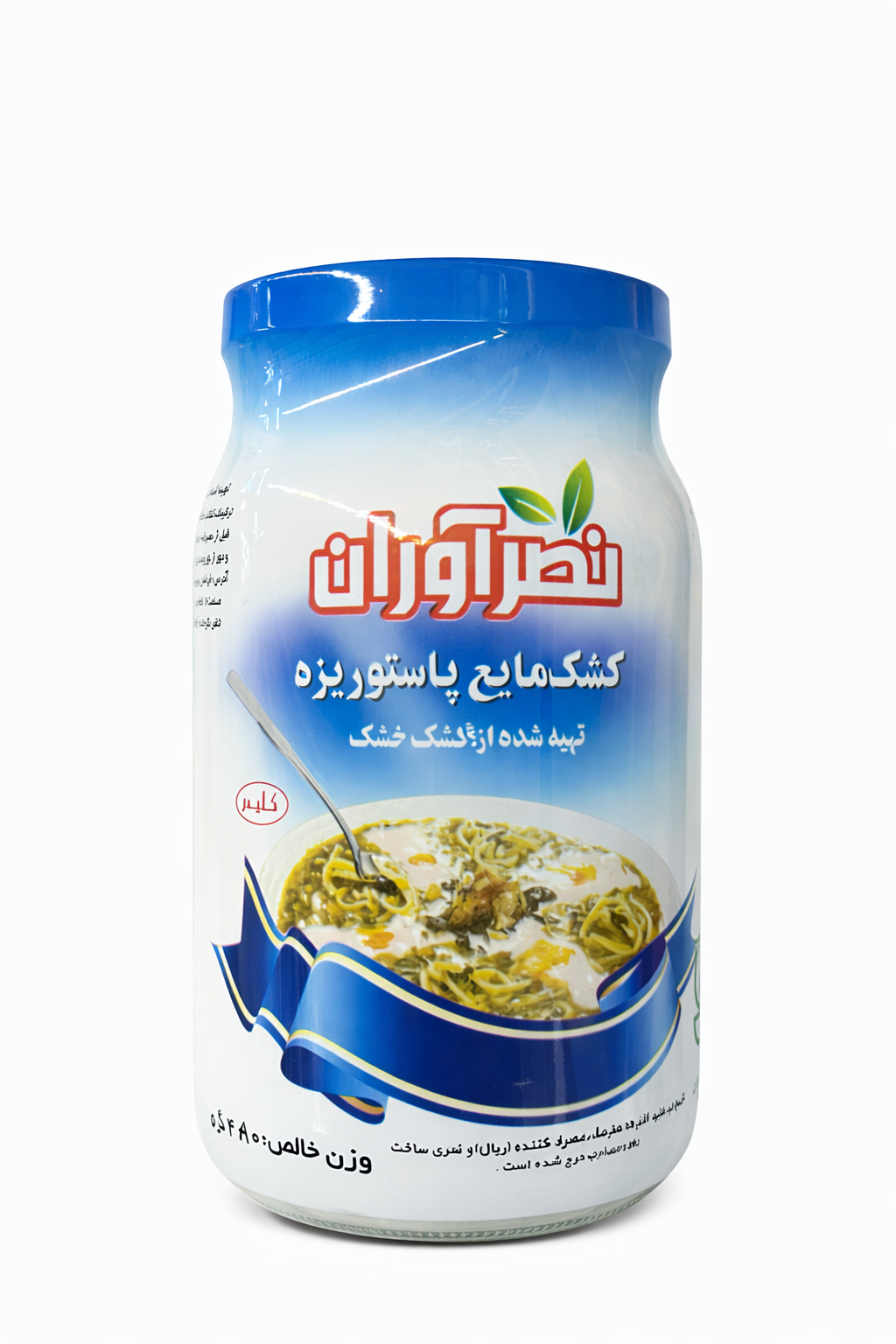 Nasr Avaran Pasteurized Liquid Kashk