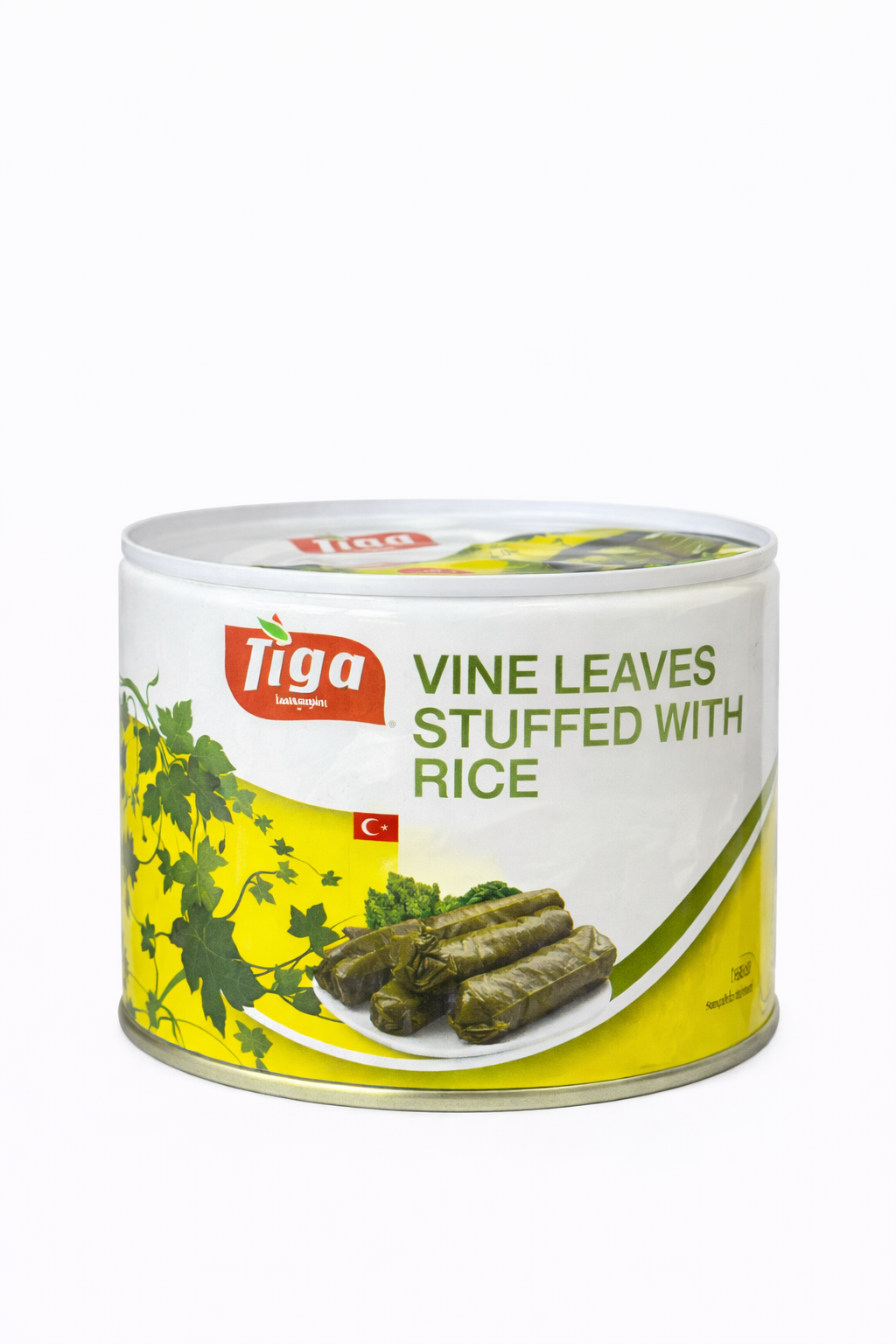 Jina Vine Leaves Stuffed with Rice