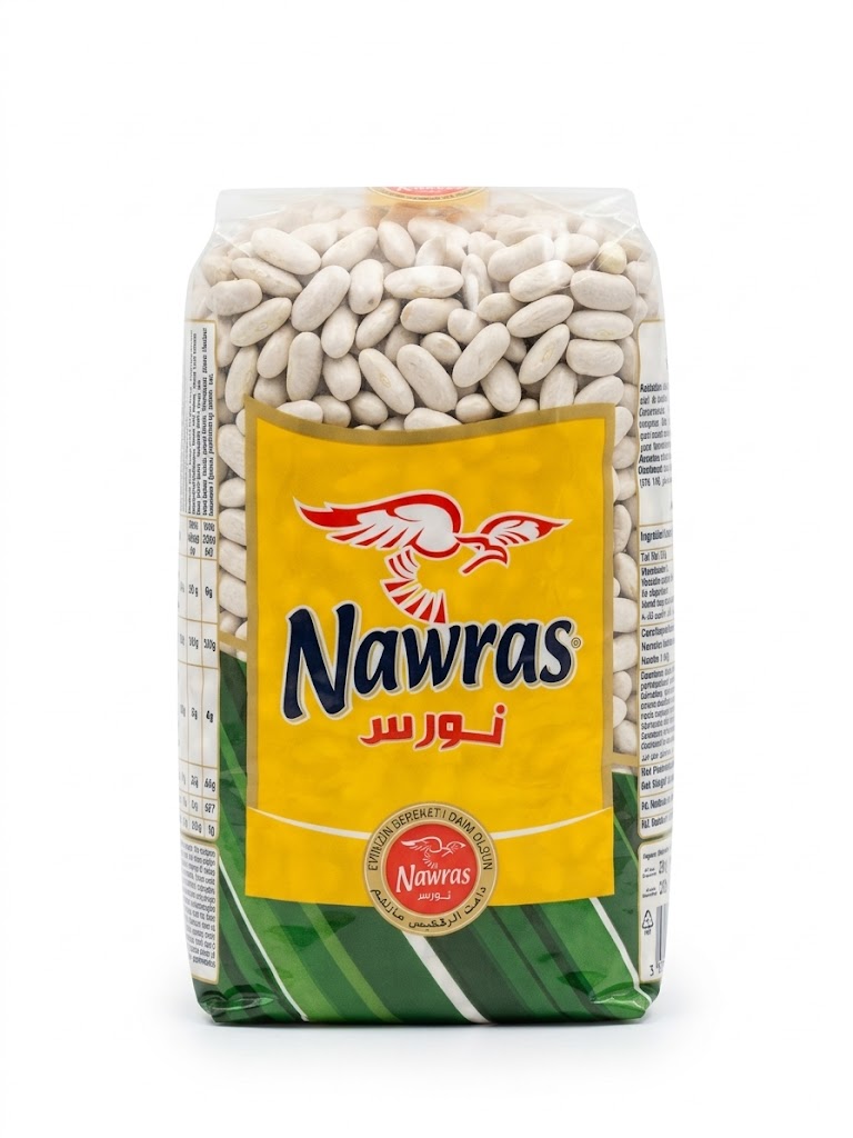 Nawras White Beans