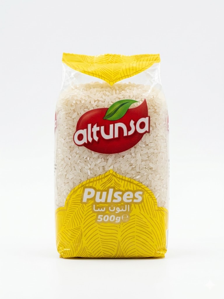 Altunsa Rice 500g