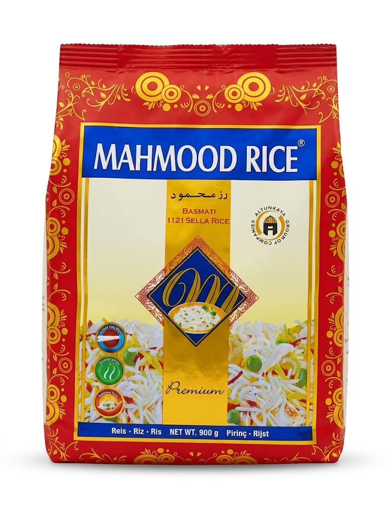 Mahmood Basmati Rice 1KG