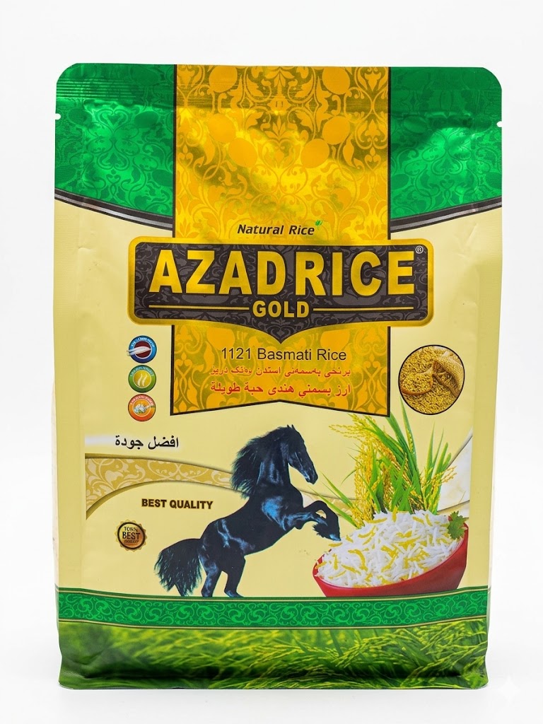 Azadrice Gold Basmati Rice 750g