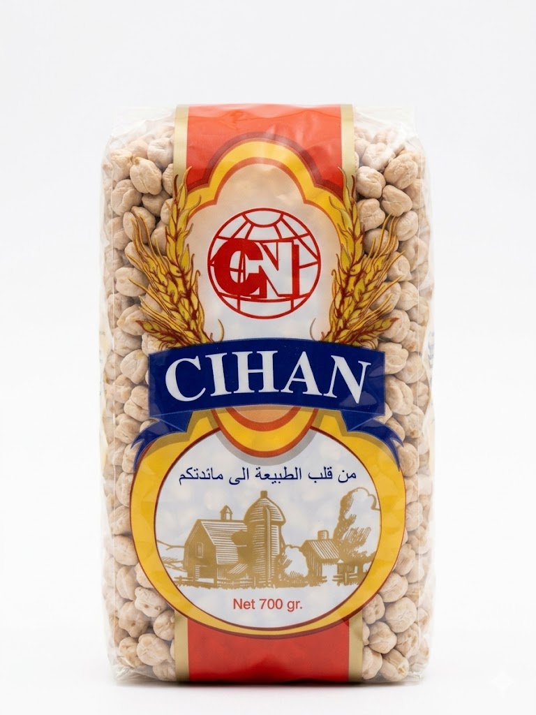 Cihan Homs  700g
