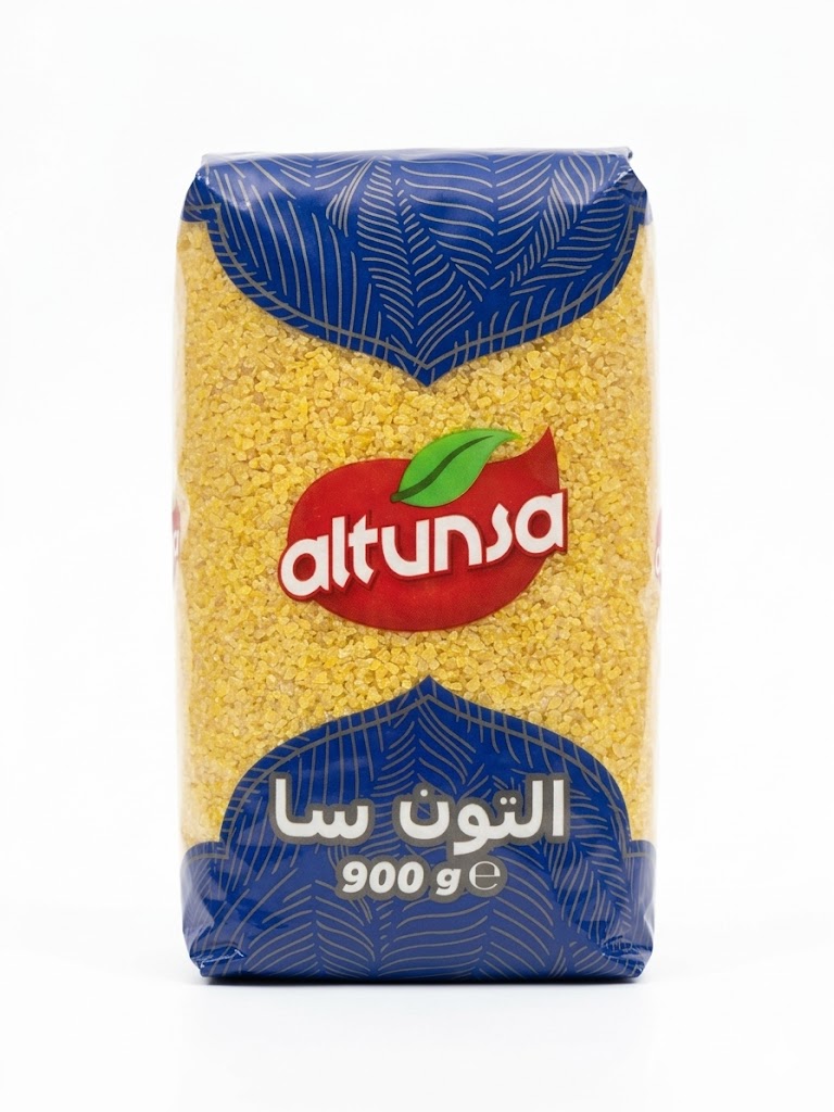Azadrice Gold Bulgur