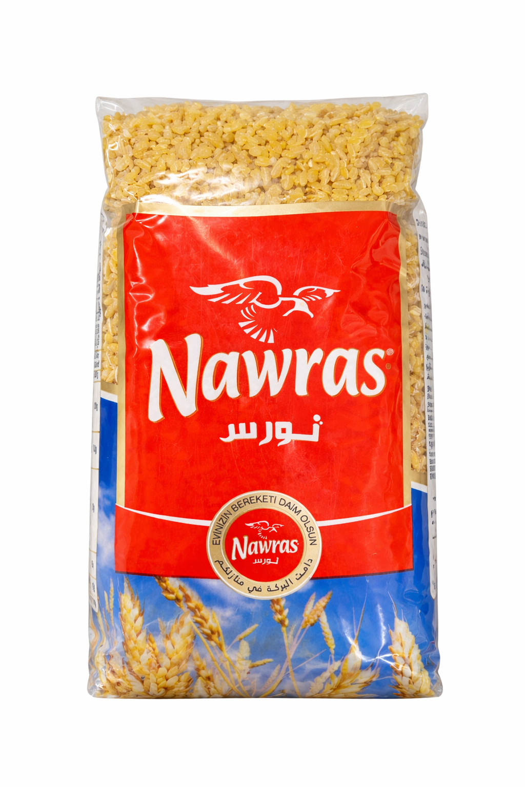 Nawras Bulgur 1Kg