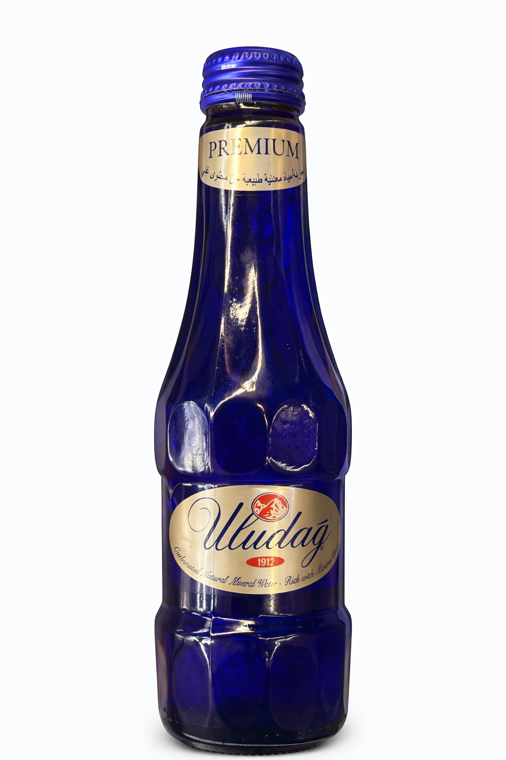 Uludağ Premium Natural Mineral Water 250ml