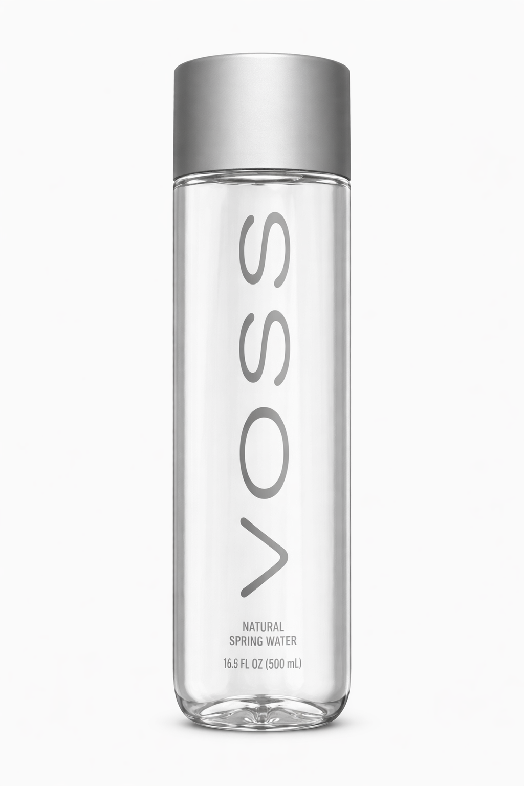 VOSS Natural Spring Water 500ml