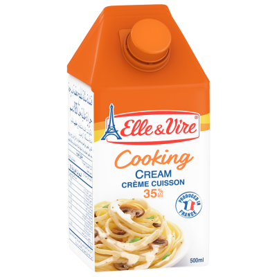 Elle & Vire Cooking Cream 35% 500ml