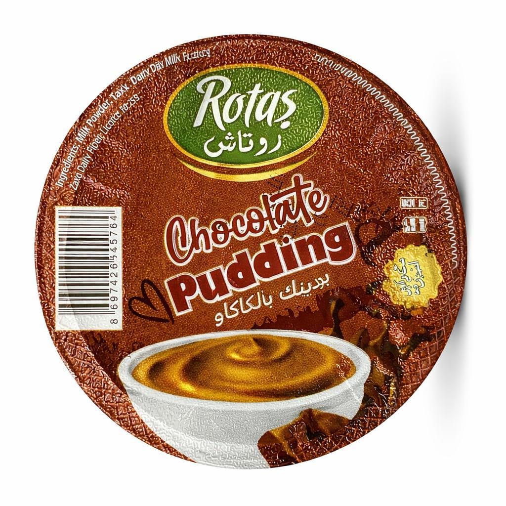 Rotas Chocolate Pudding Cup