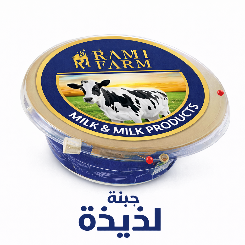 Rami Farm Spread Cheese 100g